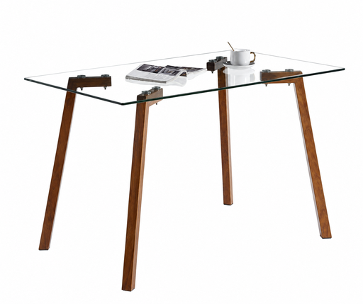 [VKDT-30019] Mesa Nova Vidrio 1200x700x750