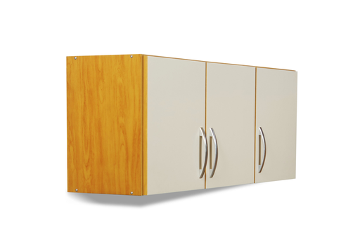 [801013] Discontinuo Alacena Arco 1.20 C/ 3 Ptas Roble/Almendra