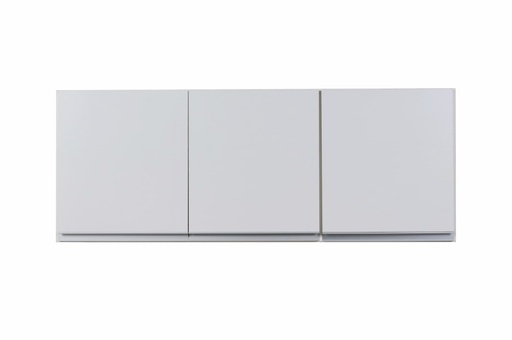 [801014] Alacena Arco 1.20 C/ 3 Ptas Blanco