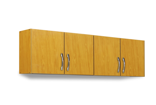 [801018] Discontinuo Alacena Arco 1.60 C/ 4 Ptas Roble
