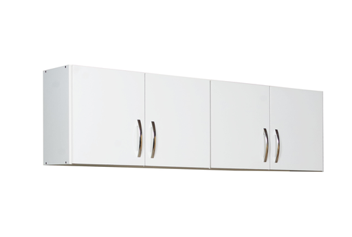 [801020] Alacena Arco 1.60 C/ 4 Ptas Blanco