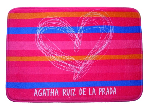 [61083] Discontinuado Alfombra Amalfi Baño Chicos 70 X 75