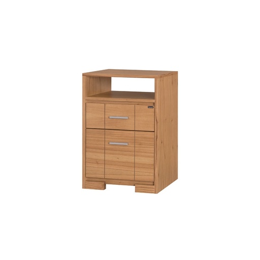 [1000325] (D) - Mesa De Luz Contemporanea Roble 0.48X0.77X0.38