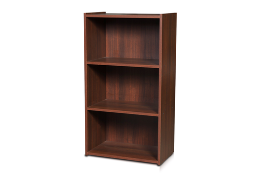 [801023] Librero 3 Niveles Florencia Cherry Malaga