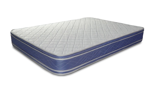 [CK252-140190AZUL] Colchon K252 1.40  X  1.90  X 25 Azul