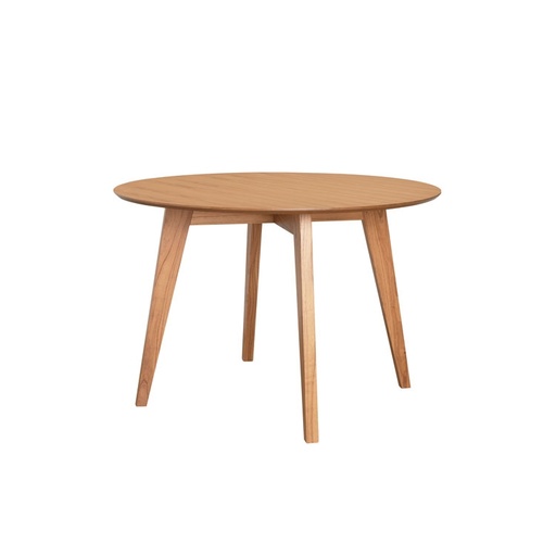 [800496] Mesa Vintage Redonda 1.20 Mts Roble