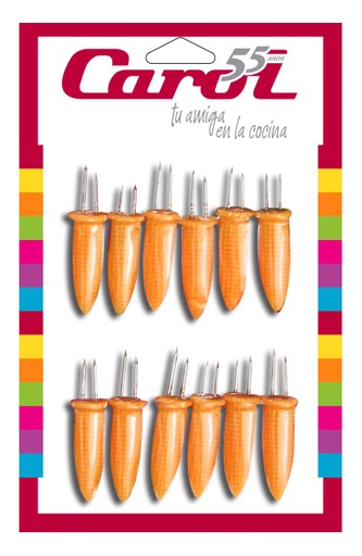 [7792281003797] Pinche Para Choclo X 12