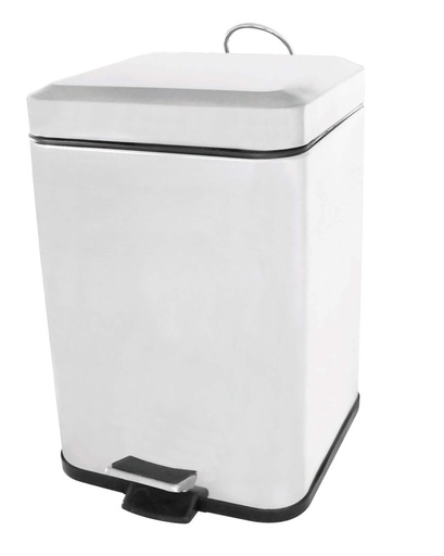 [7792281018395] "D"- Cesto C/Pedal 3 Lts.