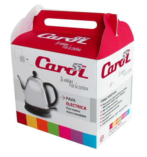 [7792281022200] Jarra Electrica Capacidad 1 Lit.