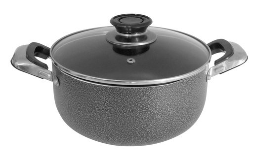 [7792281037167] Cacerola C/Tapa Vidrio 16 Cm