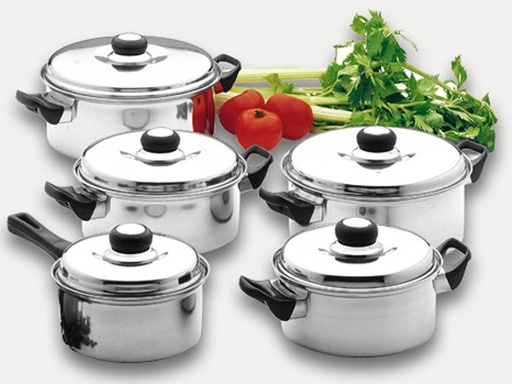 [7792281080026] Cacerola Mgo. Bk. Diam. 18 Cm. 1,7