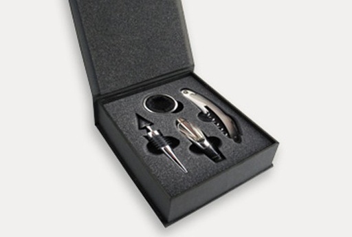 [7792281085120] Vino, Set Acces.X 4, Caja Carton