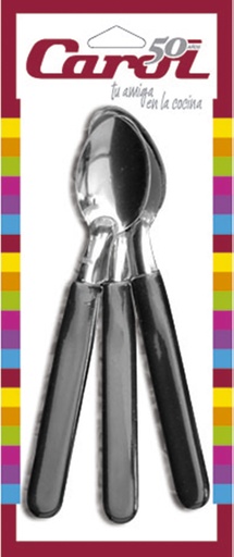 [7792281406031] Cucharita Te , Blister. X 3(40603)