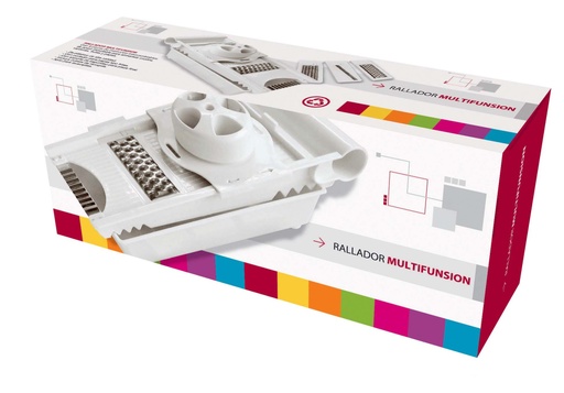 [7792281410533] Rallador Multifuncion