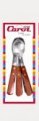 [7792281608121] "D"- Cuchara Blister X 12