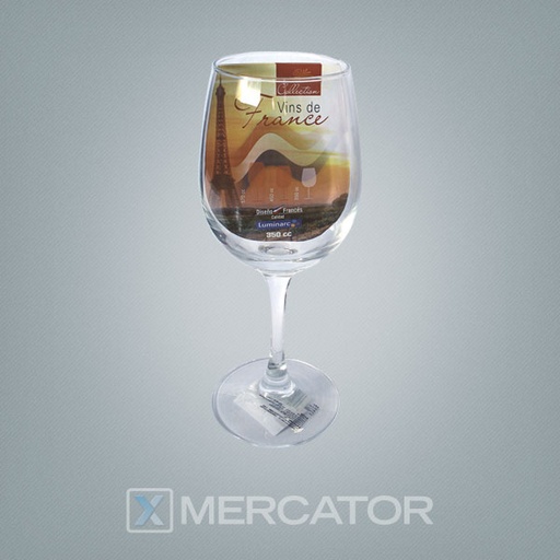 [0026102909140] Copa So Wine Vins De France 35 Cl