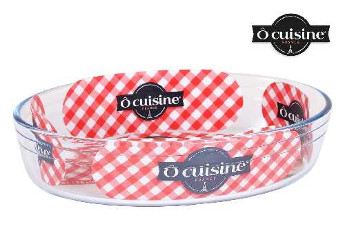 [3426470262545] Fuente Oval  25 X 17 Cm