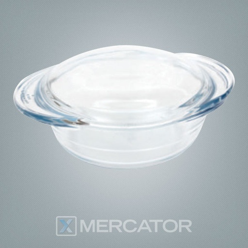 [3426470261555] Cacerola Vidrio Redonda C/Tapa 2,3L
