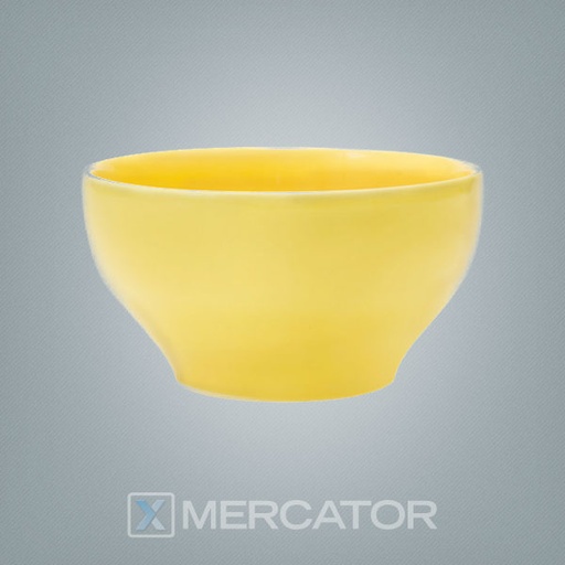 [7891361987467] French Breakfast Bowl 14,5Cm Cod 0410 Amarillo