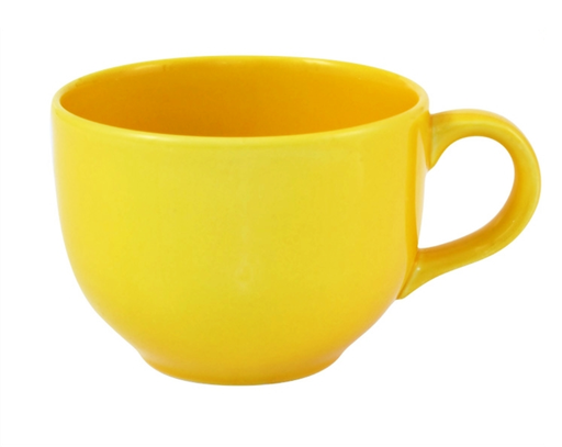 [7891361987504] Jumbo Mug 740Ml  Amarillo