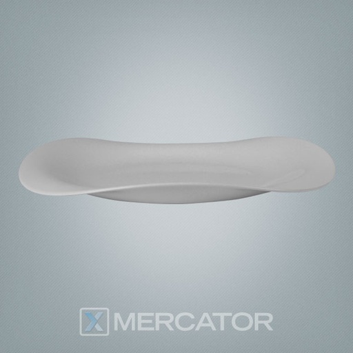 [883314140781] Discontinuado Plato Playo 27Cm Volare Bone